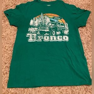 Ford Bronco Shirt